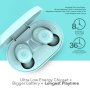 SONIC GEAR Slušalice Earpump TWS 2 Mint - slika 3