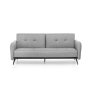 Atelier del Sofa Sofa trosed Ron Sofabed Grey GR111 - slika 3