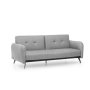 Atelier del Sofa Sofa trosed Ron Sofabed Grey GR111 - slika 4