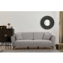 Atelier del Sofa Sofa trosed Aren Grey - slika 1