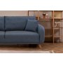 Atelier del Sofa Sofa trosed Hera Dark Blue - slika 3