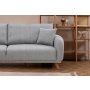 Atelier del Sofa Sofa trosed Hera Grey - slika 3