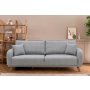 Atelier del Sofa Sofa trosed Hera Grey - slika 1