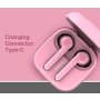 SONIC GEAR Slušalice Earpump TWS 1 Pink - slika 2