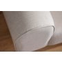 Atelier del Sofa Sofa trosed Kapri 3 Seater Cream - slika 4