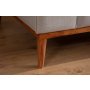 Atelier del Sofa Sofa trosed Kapri 3 Seater Cream - slika 5