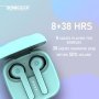 SONIC GEAR Slušalice Earpump TWS 1 Mint - slika 2