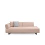 Atelier del Sofa Sofa trosed Infinity Beige - slika 3