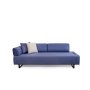 Atelier del Sofa Sofa trosed Infinity Blue - slika 3