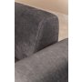 Atelier del Sofa Sofa trosed Infinity Anthracite - slika 3