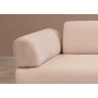 Atelier del Sofa Sofa trosed Infinity with Side Table Beige - slika 3