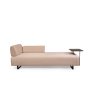 Atelier del Sofa Sofa trosed Infinity with Side Table Beige - slika 5