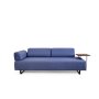 Atelier del Sofa Sofa trosed Infinity with Side Table Blue - slika 4