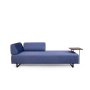 Atelier del Sofa Sofa trosed Infinity with Side Table Blue - slika 5