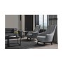 Atelier del Sofa Sofa trosed Bali 3 Seater Light Grey - slika 3