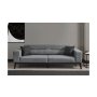 Atelier del Sofa Sofa trosed Bali 3 Seater Light Grey - slika 1