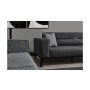 Atelier del Sofa Sofa trosed Bali 3 Seater Anthracite - slika 4