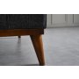 Atelier del Sofa Sofa trosed Cofi 3 Seater Anthracite - slika 5