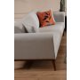Atelier del Sofa Sofa trosed Cofi 3 Seater Cream - slika 3