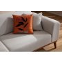 Atelier del Sofa Sofa trosed Cofi 3 Seater Cream - slika 4