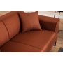 Atelier del Sofa Sofa trosed Horizon Tile Red - slika 5