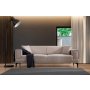 Atelier del Sofa Sofa trosed Horizon Light Brown - slika 1