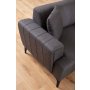 Atelier del Sofa Sofa trosed Hamlet Dark Grey - slika 4