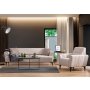 Atelier del Sofa Sofa trosed Hamlet Beige - slika 2