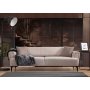 Atelier del Sofa Sofa trosed Hamlet Beige - slika 1