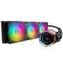 COOLER MASTER MasterLiquid 360 Ion vodeno hlađenje crno MLY-D36M-A24PZ-R1 - slika 1