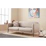 Atelier del Sofa Sofa trosed Venus 3 Seat Cream - slika 2