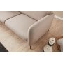 Atelier del Sofa Sofa trosed Venus 3 Seat Cream - slika 4
