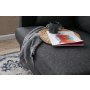 Atelier del Sofa Sofa trosed Eva Anthracite - slika 3