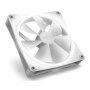 NZXT F140 RGB Duo Twin Pack 140mm ventilator beli RF-D14DF-W1 - slika 3