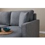Atelier del Sofa Sofa trosed Eva Grey - slika 3