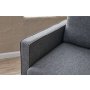 Atelier del Sofa Sofa trosed Eva Grey - slika 4