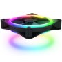 NZXT F120 RGB Duo Triple Pack 120mm ventilator crni RF-D12TF-B1 - slika 2