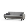Atelier del Sofa Sofa trosed Alkon Light Grey - slika 5