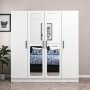 HANAH HOME Ormar Kale 2436 - slika 2
