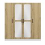 HANAH HOME Ormar Kale 2711 - slika 1