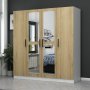 HANAH HOME Ormar Kale 2711 - slika 2