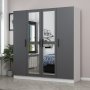 HANAH HOME Ormar Kale 4957 - slika 2