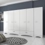 HANAH HOME Ormar F4 498 - slika 2