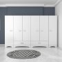 HANAH HOME Ormar F4 498 - slika 1