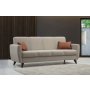 Atelier del Sofa Sofa trosed Zaden Beige - slika 2