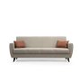 Atelier del Sofa Sofa trosed Zaden Beige - slika 4