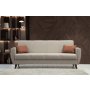 Atelier del Sofa Sofa trosed Zaden Beige - slika 1