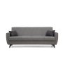 Atelier del Sofa Sofa trosed Zaden Light Grey - slika 4