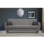 Atelier del Sofa Sofa trosed Zaden Light Grey - slika 1