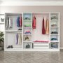 HANAH HOME Ormar Kale 4929 - slika 3